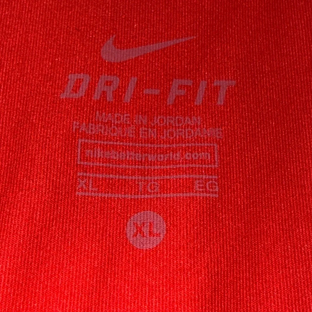 Nike running dri